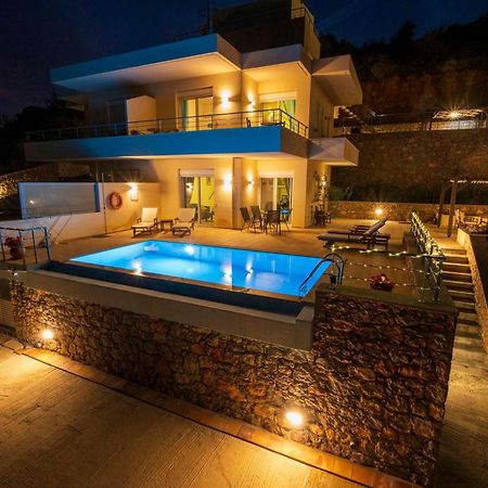 Villa Poppy Vathí Esterno foto