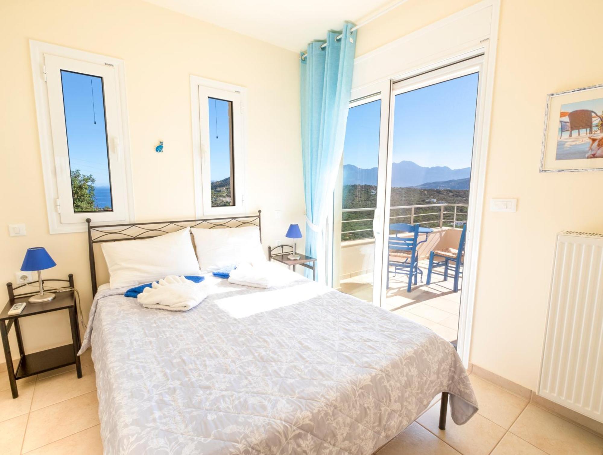 Villa Poppy Vathí Esterno foto