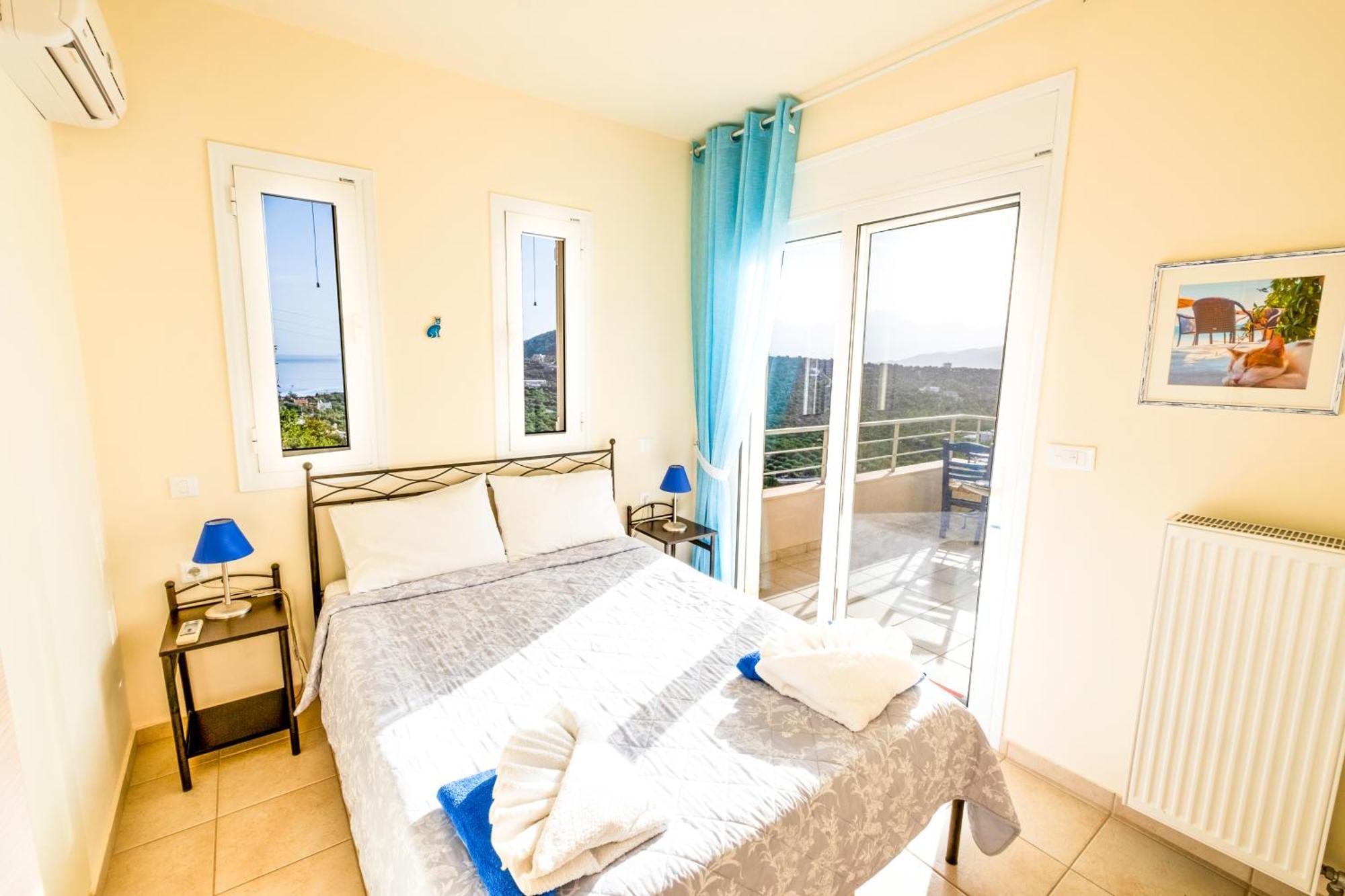 Villa Poppy Vathí Esterno foto