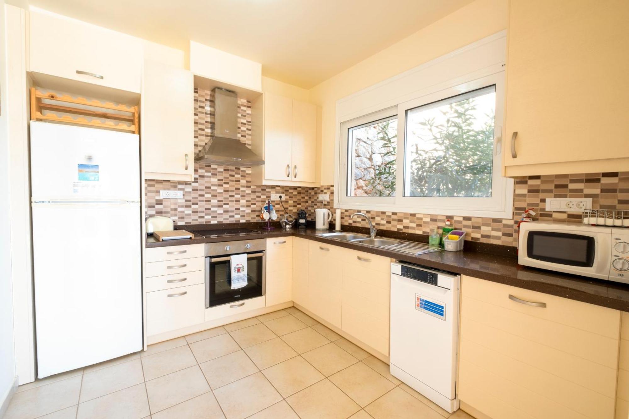 Villa Poppy Vathí Esterno foto